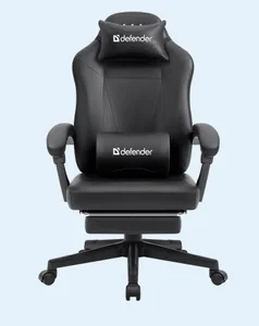 DEFENDER Кресло игровое CRUISER BLACK 64554 (10671233)