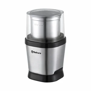 SAKURA Кофемолка SA-6177S 200 Вт