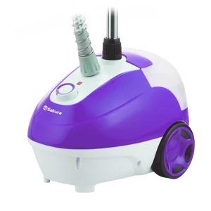 Sakura Отпариватель SA-3900P бел/фиолет 1,5л 1700Вт