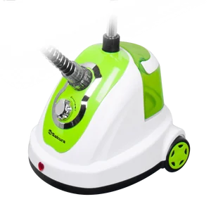 Sakura Отпариватель SA-3903GR бел/зелен 1700Вт