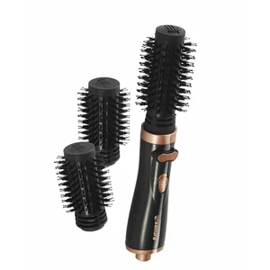 Sakura Фен SA-4205B +расческа вращ 1200Вт