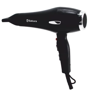 Sakura Фен SA-4038BK Professional 2400 Вт