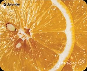 Defender Коврик для мыши 50412 JUICY STICKER