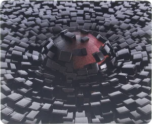 Oklick Коврик для мыши OK-F0281 (488078)