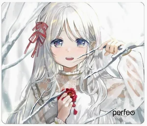 PERFEO Коврик для мыши (PF_D0647) Anime