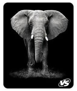 Ritmix Коврик для мыши VS (VS_A4812) Фауна, Слон