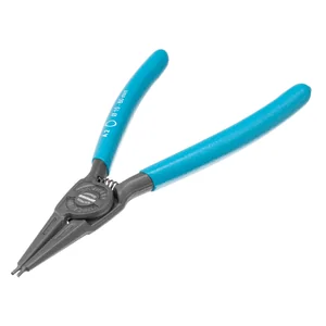 Gross Съемник, 175 мм, для внешних стопорных колец (19-60 мм), прямые губки (разжим) 18340