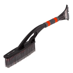 SpartaЩетка-сметка для снега со скребком, автомобильная, 600 мм 55297