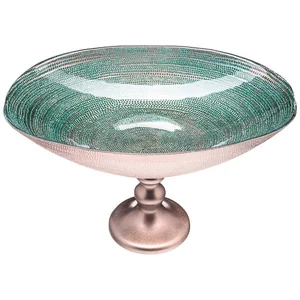 Lefard Блюдо На Ножке True Inspiration Овальное 30cm. 339-102