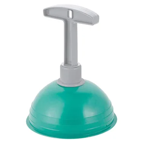 DELTA Вантуз Disco SC320210027 аквамарин