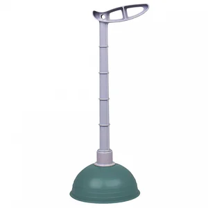 DELTA Вантуз Rock-n-Roll SC407810096 зеленый бархат