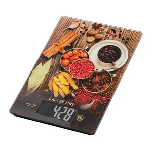 GALAXY Весы кухонные электронные LINE GL2821