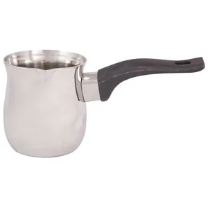 MALLONY Кофеварка стальная 350 мл, модель CW-350 (турка). 985206-SK