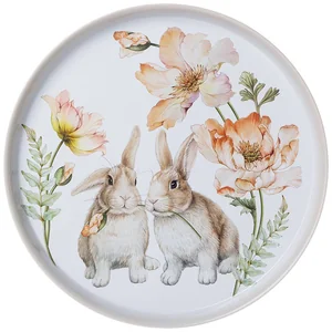 Lefard Поднос Сервировочный Agness 33*2,1 См 898-061