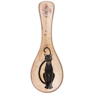 Lefard Подставка Под Ложку Agness Парижские Коты 25*9*3 См 358-1724