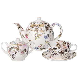 Lefard Чайный Сервиз Belle На 6 Пер. 14 Пр. 86-2529