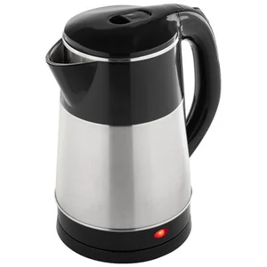 HOMESTAR Чайник HS-1055 (2,3 л) стальной, черный. 106467-SK