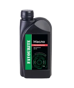 FAVOURITE Масло для смазки пильных цепей 1л 96289