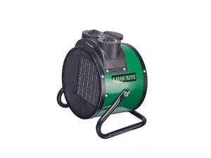 FAVOURITE Тепловентилятор керам. 3кВт,  круглый, IP20 TSE-3000R