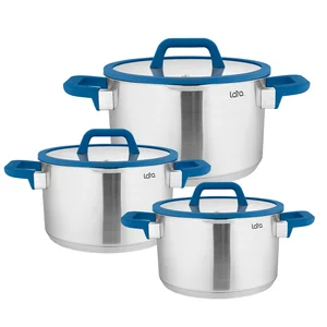 LARA Набор посуды САПФИР LR02-79