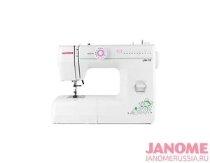 JANOME Швейная машина LW-10