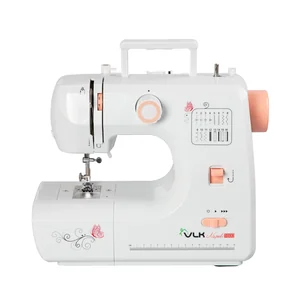 VLK Швейная машина Napoli 1600 белый