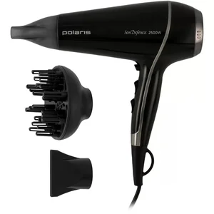 POLARIS Фен PHD-2503TDi черный