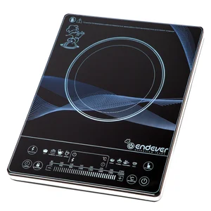 ENDEVER Индукционная плитка Skyline IP-32 черный/синий