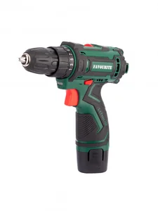 FAVOURITE Акк. дрель-шуруповёрт 12В, 2Ач, 22Нм Li-ion набор DC 1202 PROMO SET