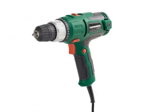 FAVOURITE Сетевой шуруповёрт 600Вт, 35Hm, 0-300/0-1000об/мин ID 600/2S