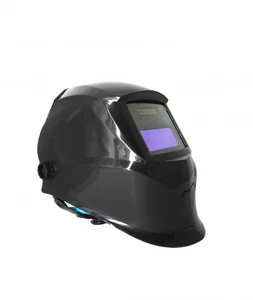 FAVOURITE Маска сварочная DIN11, 90*35мм, Li акку-р, проф.оголовье коробка Ф1 PRO