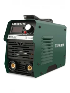 FAVOURITE Сварочный аппарат инверторного типа 250А MMA-250A	