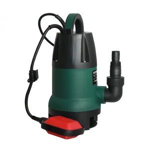 FAVOURITE Насос погружной дренажный д/грязн.воды 550Вт, 8м3/ч, 7м WP 550