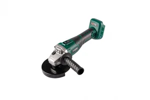 FAVOURITE Угловая шлифовальная машина аккумуляторная 21В, 2/4Ач, бесщет. OBS 21 FG 125
