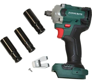 FAVOURITE Гайковерт аккумуляторный 21В, 4Ач OBS 21 TW600