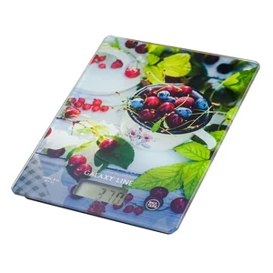 GALAXY Весы кухонные электронные LINE GL2818