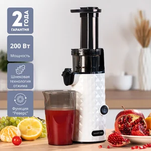 GALAXY Соковыжималка шнековая LINE GL0807