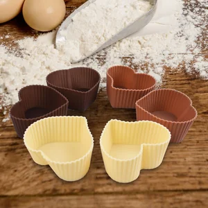 MAESTRO Набор из 6 силиконовых форм MR-1057