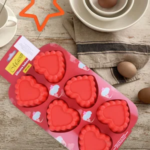 MAESTRO Силиконовая форма для выпечки MR-1598