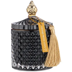 Lefard Емкость Для Хранения Charm Black, 9,5*14,5см. 781-321