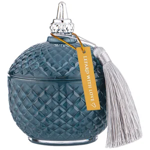 Lefard Емкость Для Хранения Charm Grey, 9,5*12см. 781-318