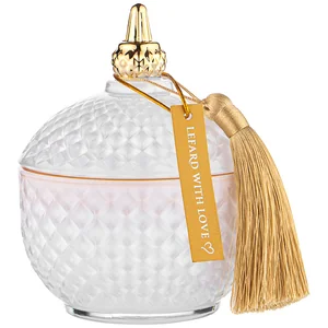 Lefard Емкость Для Хранения Charm White, 9,5*12см. 781-316