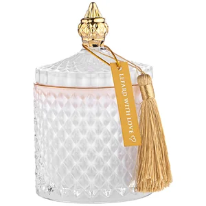 Lefard Емкость Для Хранения Charm White, 9,5*14,5см. 781-322