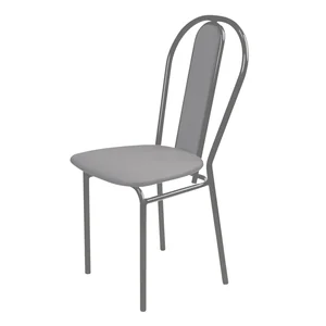 НИКА Стул Ника 3-1 СТ3-1/ТС темно-серыйтемно-серый