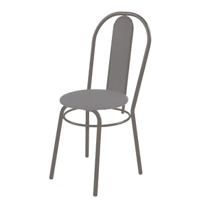 НИКА Стул 4 СТ4/ТС-К темно-серый/темно-серый