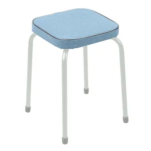 НИКА Табурет Фабрик 5 ТФ05/Г голубой
