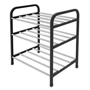 НИКА Этажерка ЭТЭ1/С серый