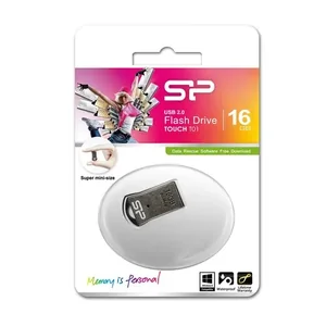Silicon Power Флеш Диск 16Gb Touch T01