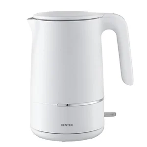 CENTEK Чайник СТ-1012 (белый)