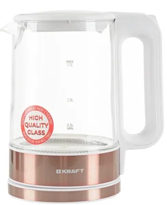 KRAFT Чайник KF-KG1708WBZ